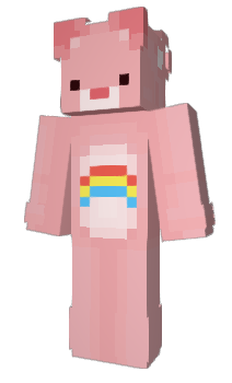 Minecraft скін по ніку girlwife