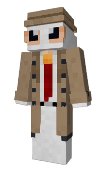 Minecraft скин по нику Leitouso