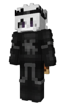Minecraft скин по нику vawnilla