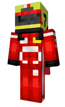 Minecraft скин по нику IRON_MAN_2