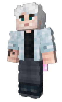 Minecraft skin _JackLooney_