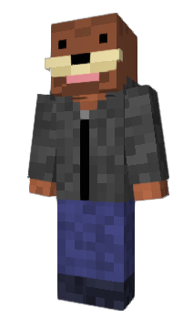 Minecraft skin stary2k