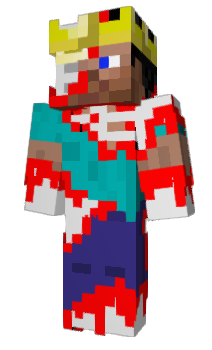 Minecraft скін по ніку GappyL
