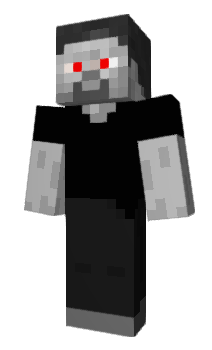 Minecraft skin Berud