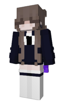 Minecraft скин по нику DonChair