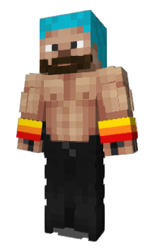 Minecraft скін по ніку nex2008