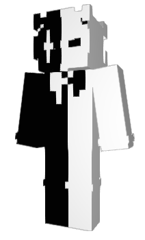 Minecraft skin Ayqx