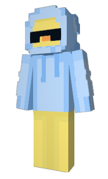 Minecraft skin ChapA4