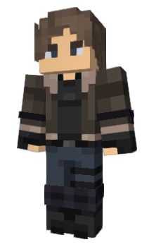 Minecraft скин по нику Rocklock