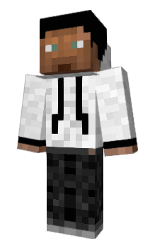 Minecraft скин по нику XionD