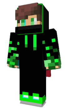 Minecraft скин по нику YuiChit