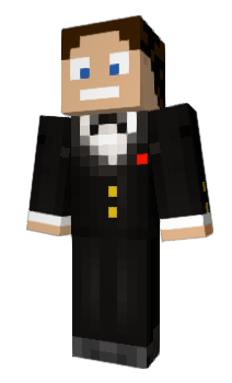 Minecraft скин по нику b4uit
