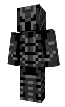 Minecraft скин по нику oDqrk