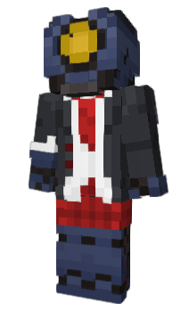 Minecraft скин по нику LyfeX