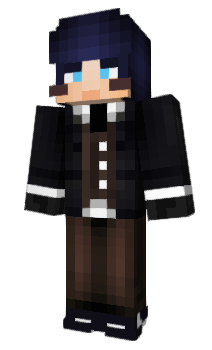 Minecraft skin _xcar