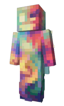 Minecraft скін по ніку Twiceth