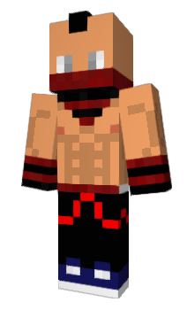 Minecraft скин по нику Arslan0