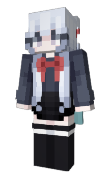 Minecraft skin Deloved
