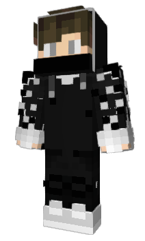 Minecraft скін по ніку Spryzee