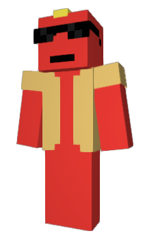 Minecraft скін по ніку osu0