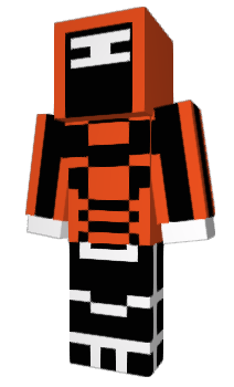 Minecraft скин по нику ReyTroll