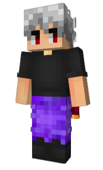 Minecraft скин по нику loputislavikeu