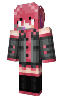 Minecraft скин по нику shinmi39