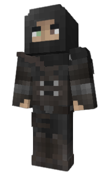 Minecraft скін по ніку JEVD