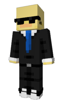 Minecraft skin Pantela96