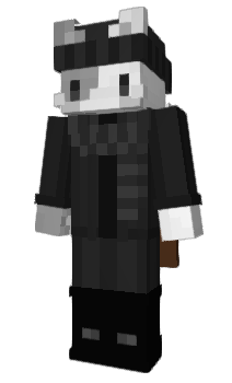 Minecraft скин по нику Cixtee