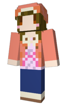 Minecraft скін по ніку tenntenn