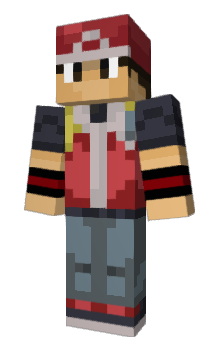 Minecraft скин по нику Velth