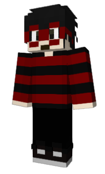 Minecraft skin zerozip
