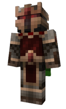 Minecraft skin jeje