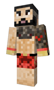 Minecraft скин по нику Kidcozyboys_