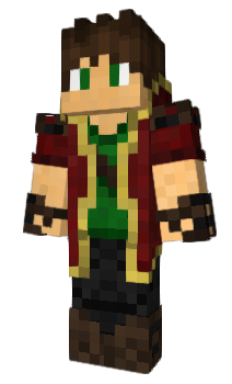 Minecraft скин по нику MitinhoPlayer