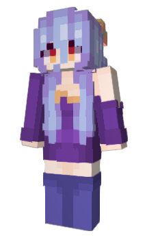 Minecraft скін по ніку SoulMD