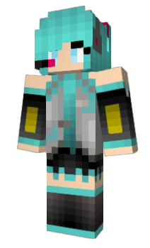 Minecraft skin JonBoi