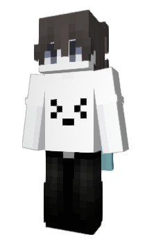 Minecraft скін по ніку hsuki