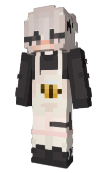 Minecraft скин по нику Otohi