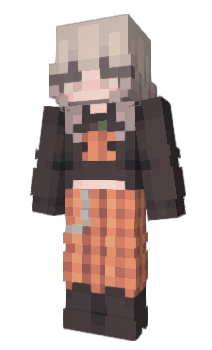 Minecraft скин по нику Otohi