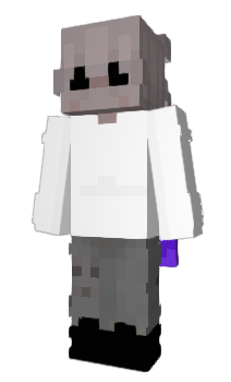 Minecraft skin Mxod