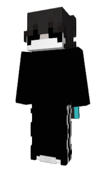 Minecraft skin Mxod