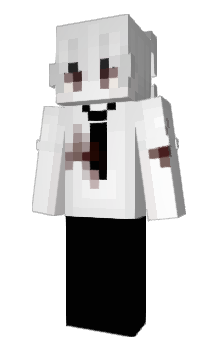Minecraft skin lonelyperson