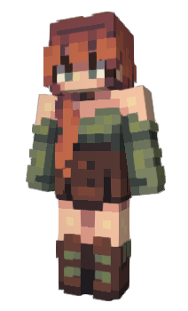 Minecraft skin LOLADMIN