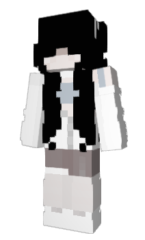 Minecraft скин по нику Perspex