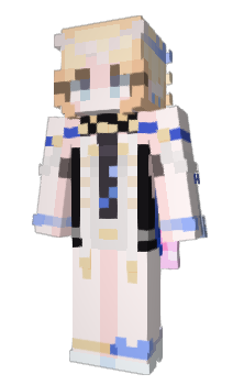 Minecraft skin SoCommun