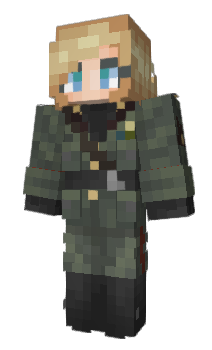 Minecraft skin Gawed