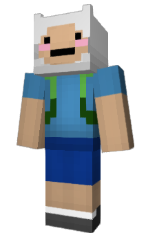 Minecraft скин по нику LosOnia