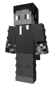 Minecraft скін по ніку Dedline234